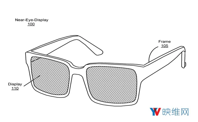 Oculus公布新专利,Facebook智能眼镜或已完成底层开发