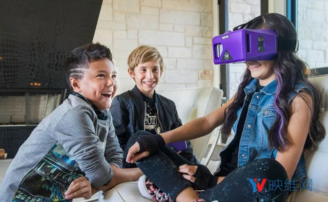 Merge在如何为儿童打造VR教育系统