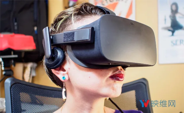 Oculus在考虑为Rift增加第四个传感器支持