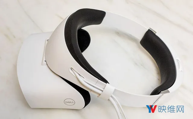 售价360美元，戴尔首款Windows VR头显将于10月上市