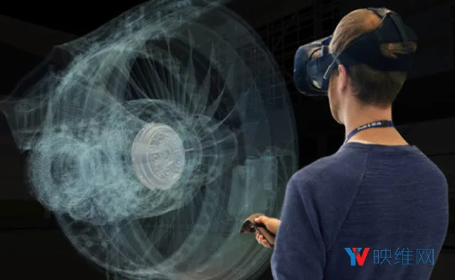 十大使用AR-VR技术的航天航空企业