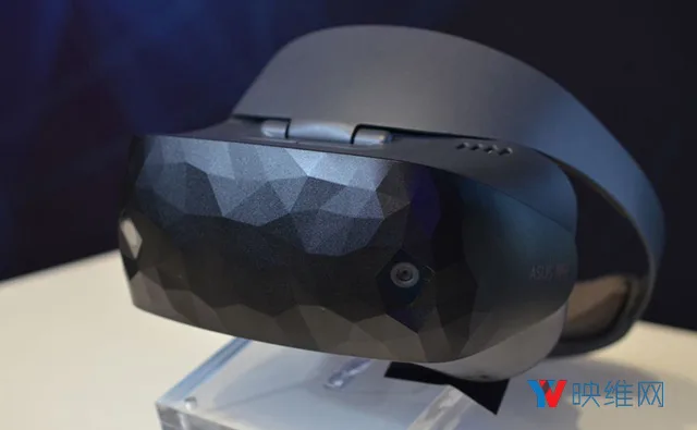 3K屏，售价449欧元，华硕Windows VR头显下半年上市