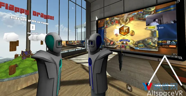 倒闭半个月后AltspaceVR起死回生，疑Oculus创始人帕尔默出手