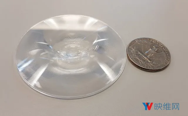 低于1.75mm，Wearality研发新超薄菲涅尔透镜