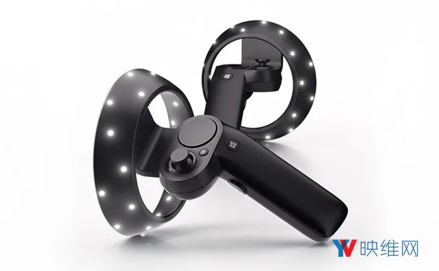 差强人意，微软Windows VR运动控制器体验手记
