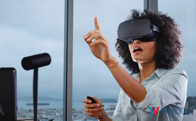 Facebook或在为Oculus VR设备研发AI语音助手