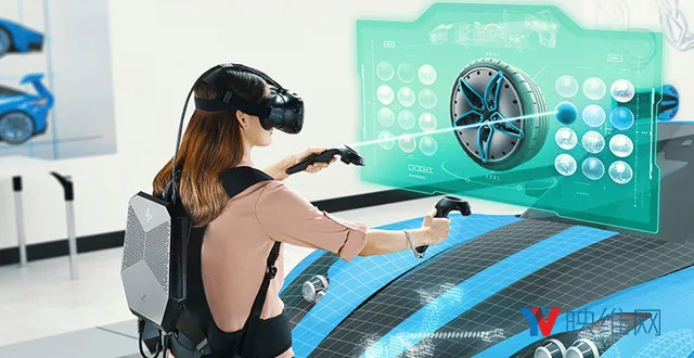 惠普发布新款VR背包电脑， 售价3299美元起