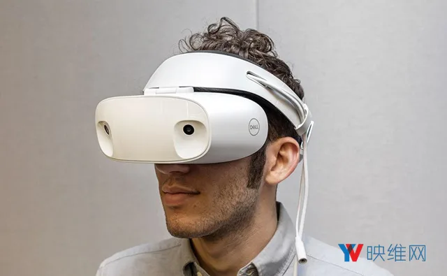 售价360美元，戴尔首款Windows VR头显将于10月上市