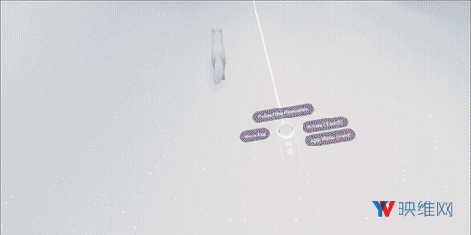 谷歌VR最佳实践系列：移动机制和菜单系统