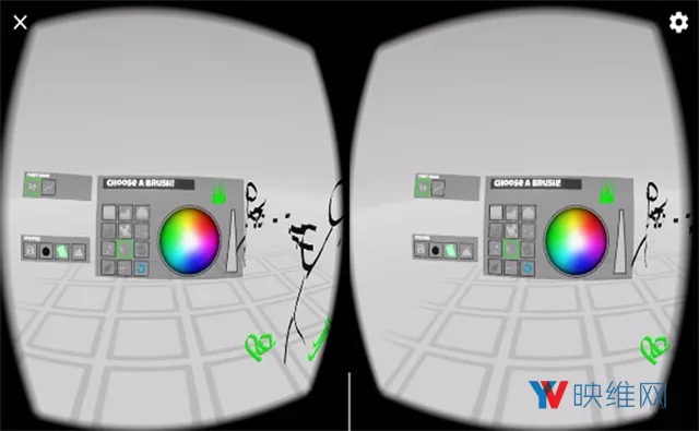售价4.99美元，PaintVR把3D绘画带到Daydream平台