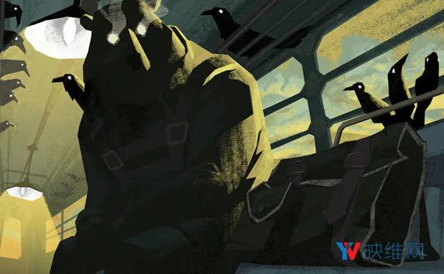 超越电影的存在，奥斯卡得主欧登伯格制作VR影片《Manifest 99》