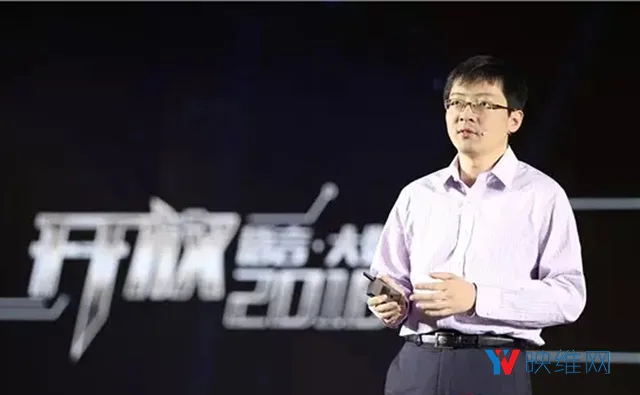 Facebook聘请前发改委官员率鹏负责中国政府关系