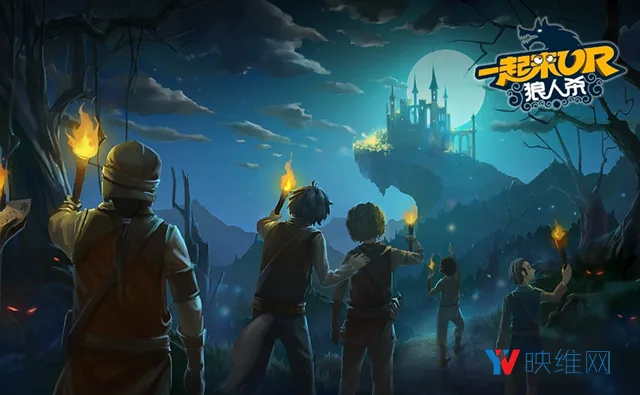VR版狼人杀《一起来VR》登陆Gear VR等分发平台