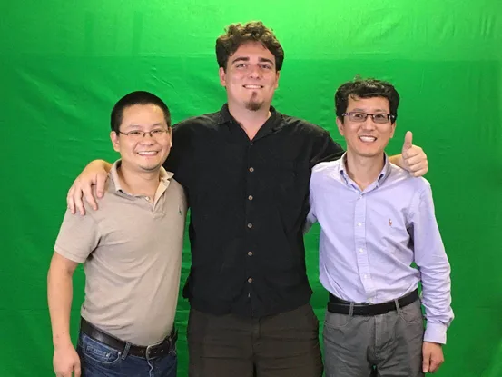 Oculus创始人体验小派8K，他如何评价中国VR？