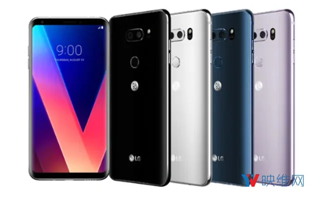LG最新旗舰手机LG V30将支持谷歌Daydream