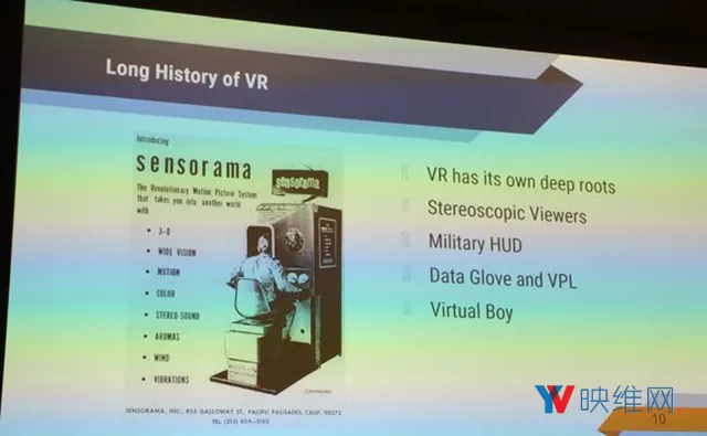 前谷歌首席游戏设计师：神经科学是VR发展的指南针