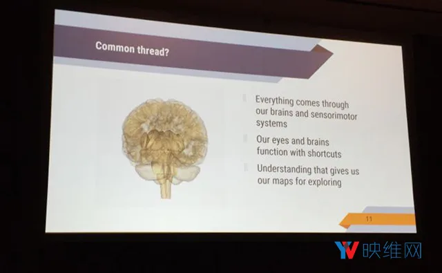 前谷歌首席游戏设计师：神经科学是VR发展的指南针
