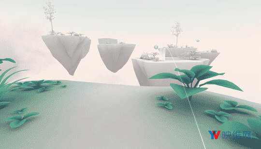 谷歌VR最佳实践系列：移动机制和菜单系统