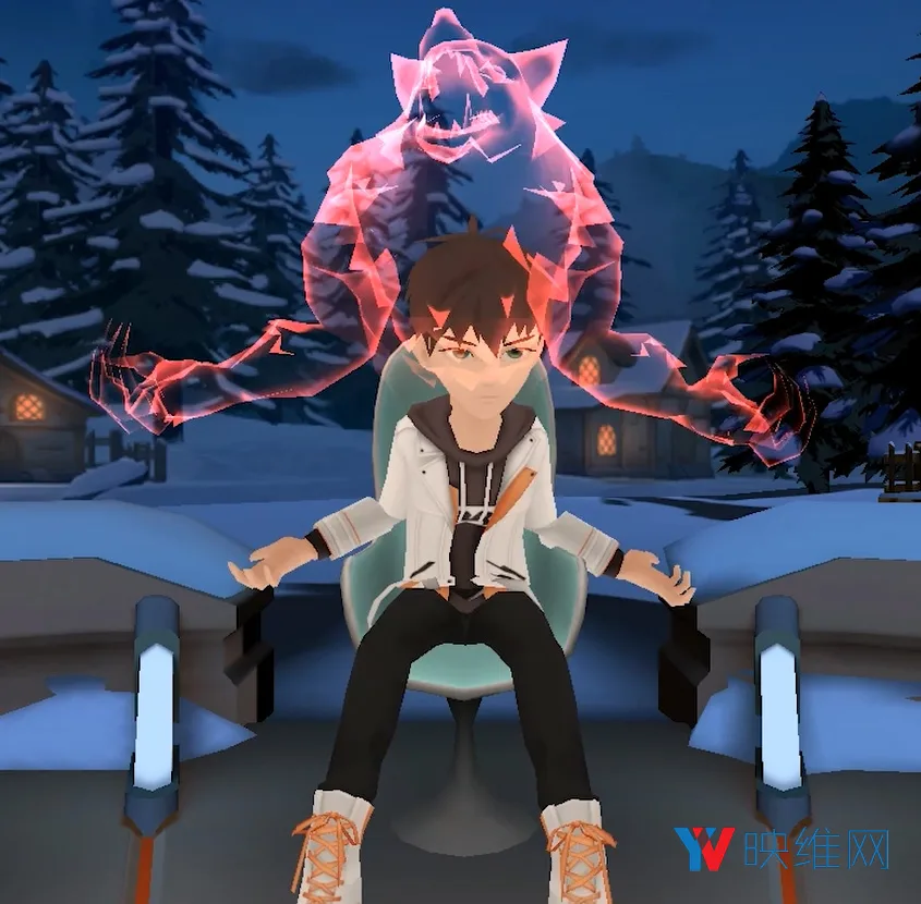 VR版狼人杀《一起来VR》登陆Gear VR等分发平台