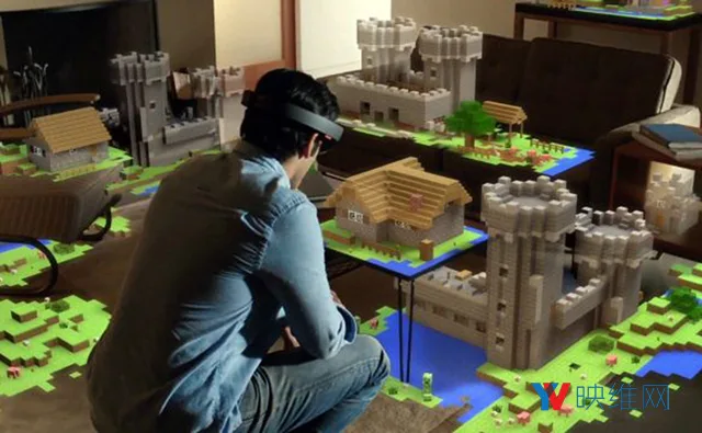 远落后于VR,AR面临三大挑战:视场、分类、自适应设计
