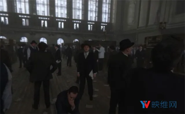 移动VR应用Timelooper旨在为你提供独特的虚拟时间旅行