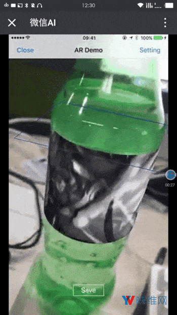 传微信AI团队正在研发增强现实框架QAR