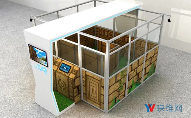 英国VR娱乐公司AiSolve收购美国VR咨询公司Clay Park VR