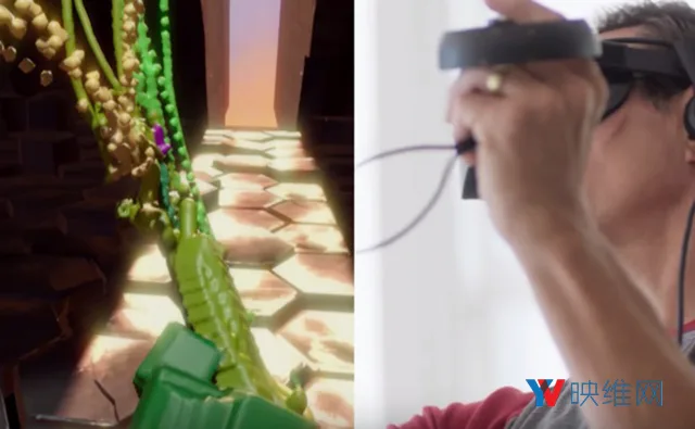 Oculus Medium推出重要更新，可导入OBJ和FBX文件