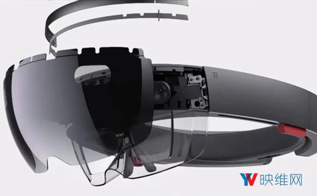 微软再为HoloLens研究新光学方案，可翻倍到70度FOV