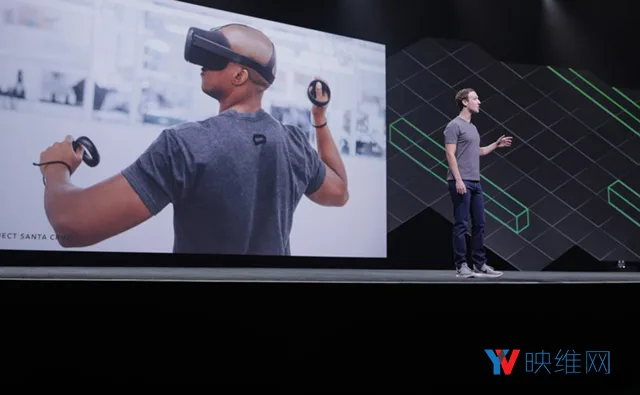 旧友新敌，四面受袭，Oculus VR在激烈竞争中拼杀征战