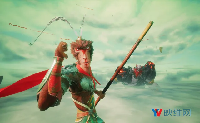 《西游记之大圣归来VR》正式登陆索尼PSVR