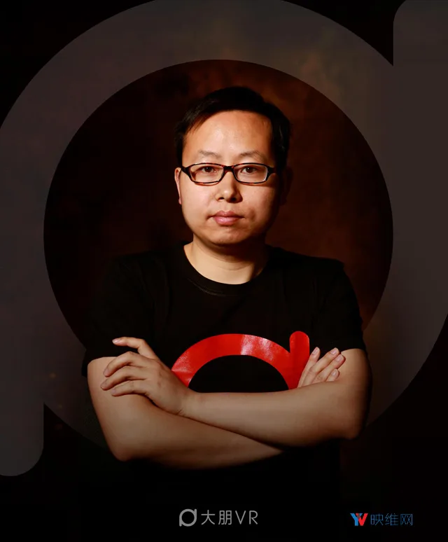 刀尖上的VR，陈朝阳如何成为一名慎畏敏锐的创新者