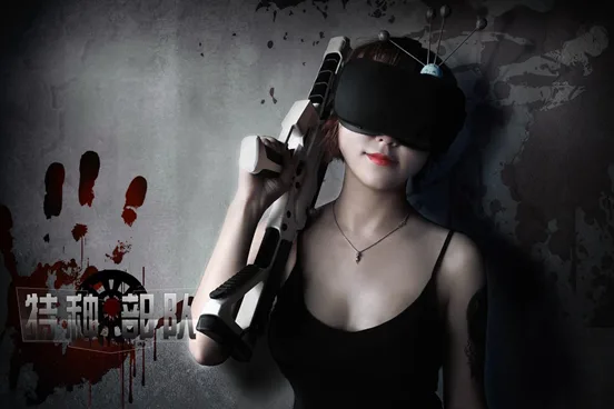 VR升级“开黑”：多人联机大空间VR游戏解决方案落地中国