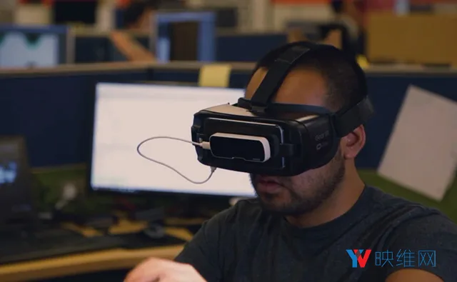 三星研发GearVRf开发框架，支持Gear VR和Daydream平台