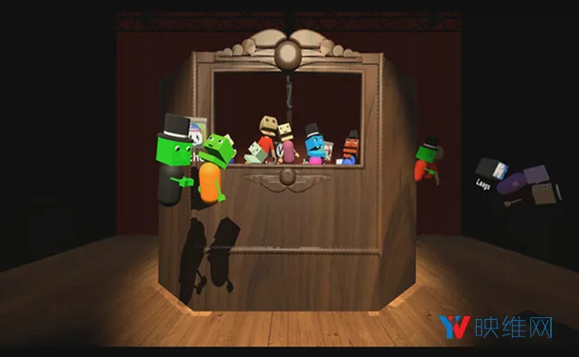 Steam VR 每周十大新内容