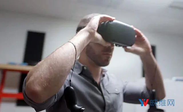 Oculus高端VR一体机Santa Cruz P2体验手记