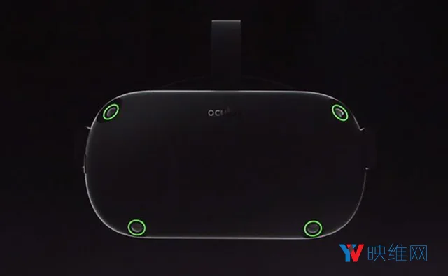 Oculus高端VR一体机Santa Cruz P2体验手记