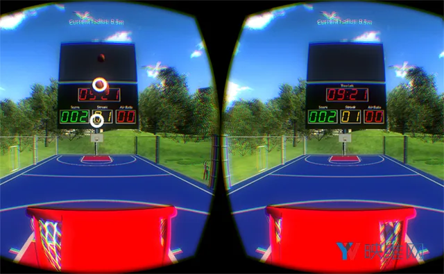 Vivid Vision用VR提供弱视斜视等视力障碍治疗系统