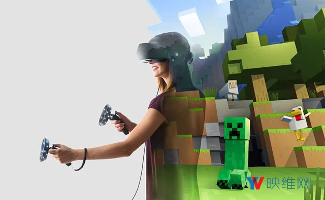 Windows VR平台消费娱乐入门指南