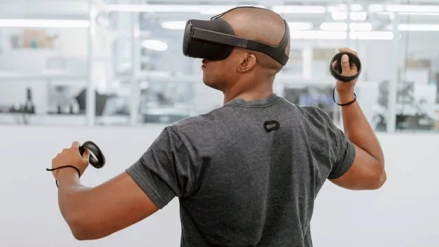 Oculus高端VR一体机Santa Cruz P2体验手记