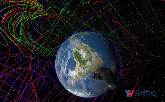 NASA在探索如何利用AR-VR为机构工程师和科学家服务