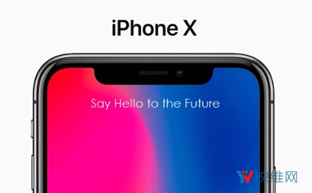 iPhoneＸ代言，2021年AR-VR将占据OLED屏80％市场份额