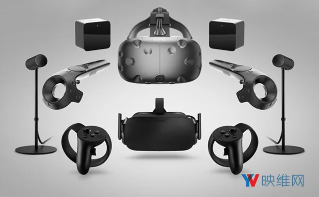 旧友新敌，四面受袭，Oculus VR在激烈竞争中拼杀征战