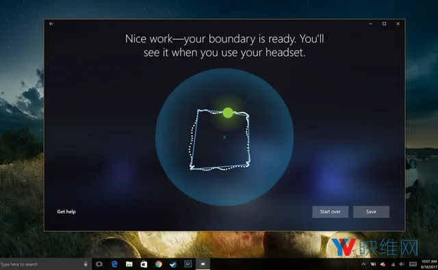 Windows VR平台消费娱乐入门指南