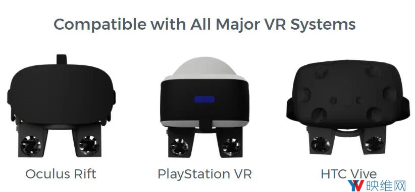 为VR添加吹风的感觉，ZephVR即将登陆KS众筹