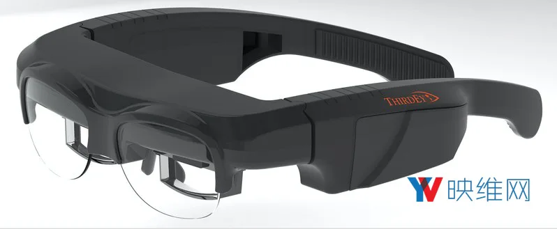 ThirdEye消费者版AR眼镜X1 Smart Glasses正式发售