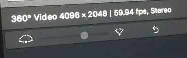 苹果为Final Cut Pro X和Motion 5带来VR视频编辑