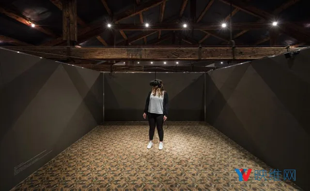 新艺术文化的崛起，VR艺术作品《幽灵》售价高达10万美元