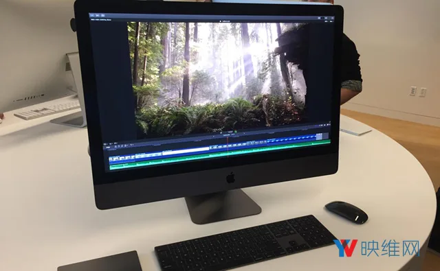 苹果为Final Cut Pro X和Motion 5带来VR视频编辑