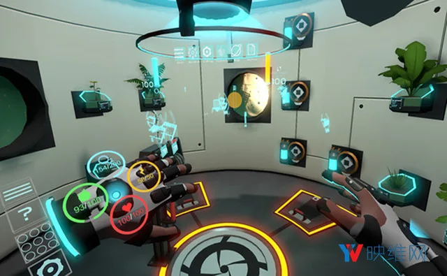 Steam VR 每周十大新内容